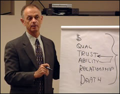 Carl @ Seminar